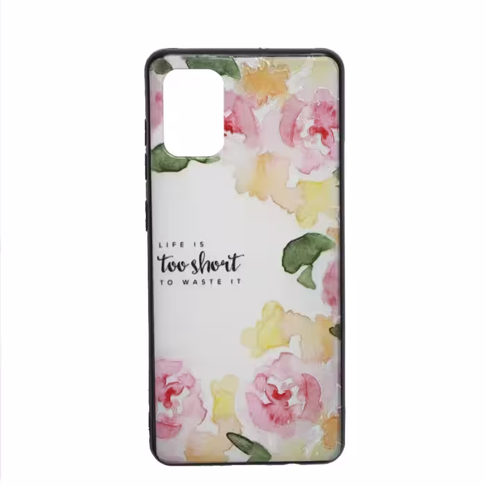 کاور مدل Life کد AZ مناسب برای گوشی موبایل سامسونگ Galaxy A71