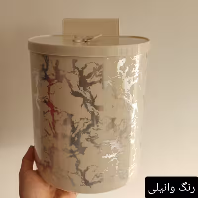 سطل زباله کابینتی مدل E320