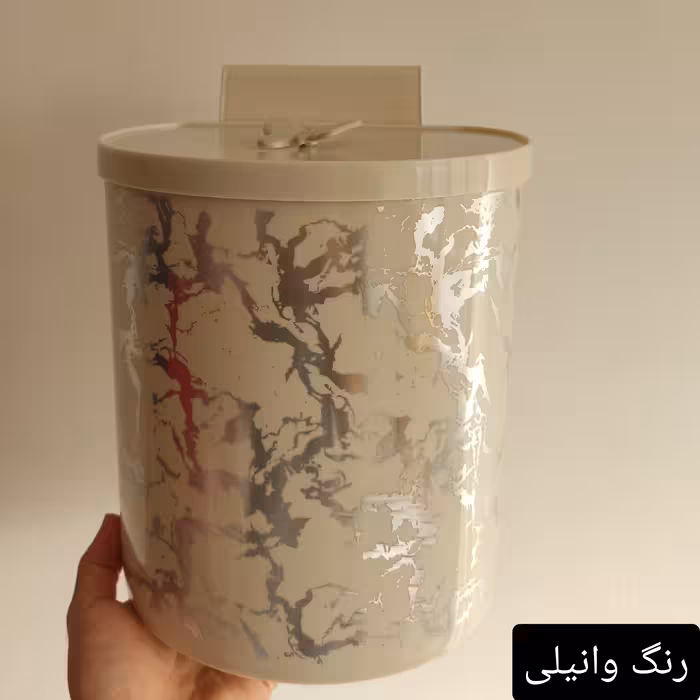 سطل زباله کابینتی مدل E320