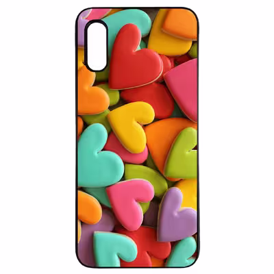 کاور طرح قلب کد 1146 مناسب برای گوشی موبایل سامسونگ galaxy a02