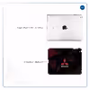 برچسب پوششی ماهوت مدل Mitsubishi Motor مناسب برای تبلت اپل iPad 2 2011 A1395