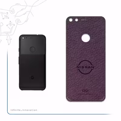 برچسب پوششی ماهوت مدل PL-NSSN مناسب برای گوشی موبایل گوگل Pixel