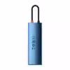 هاب 8 پورت USB-C باسئوس مدل STARJOY 8-PORT WKWG000103