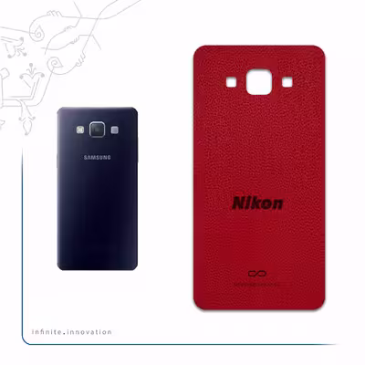 برچسب پوششی ماهوت مدل RL-NKN مناسب برای گوشی موبایل سامسونگ Galaxy A5 2015