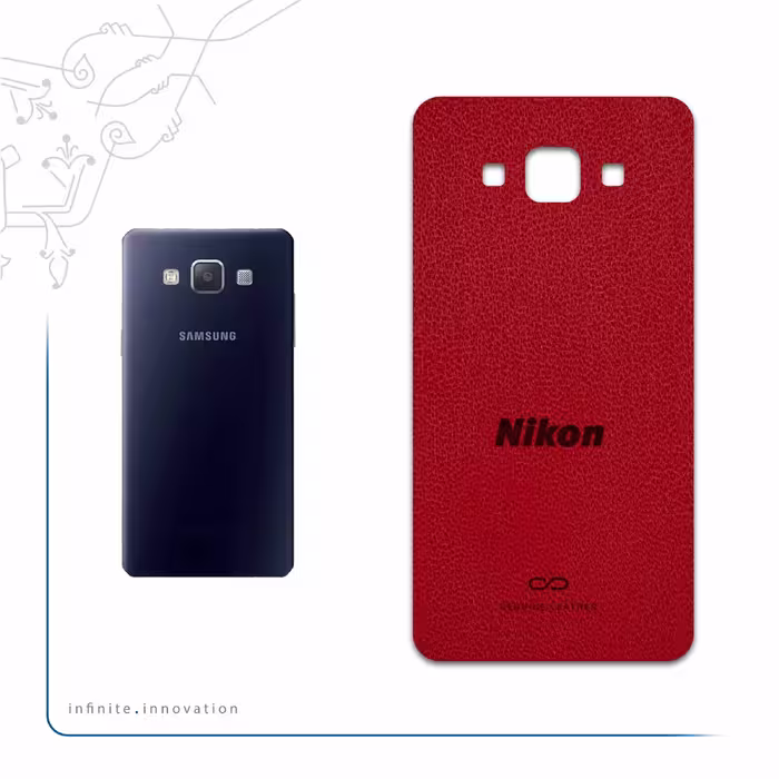برچسب پوششی ماهوت مدل RL-NKN مناسب برای گوشی موبایل سامسونگ Galaxy A5 2015