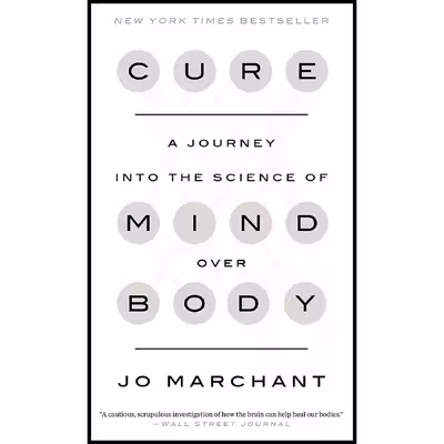کتاب Cure اثر Jo Marchant انتشارات Crown