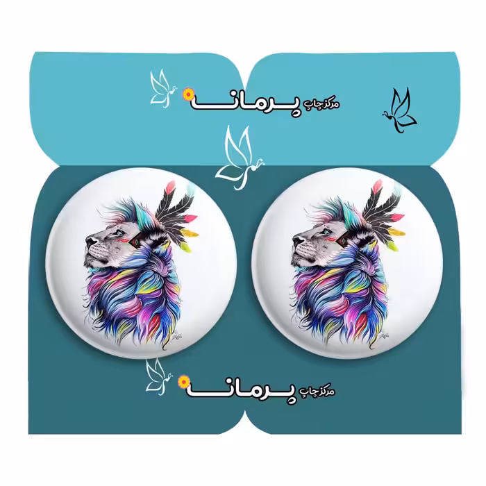 پیکسل پرمانه کد pm2n.6030 مجموعه 2 عددی