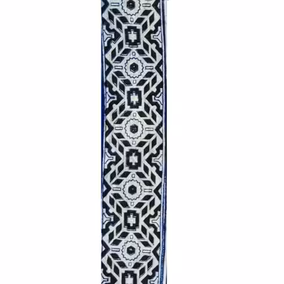 رومیزی قلمکار عطریان طرح سوزن دوزی کد G465