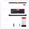 برچسب پوششی ماهوت مدل AMD Brand مناسب برای تبلت هوآوی Matepad 10.4 2020 BAH3-L09