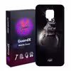 کاور گارد ایکس طرح شوالیه ماه مدل Glass10451 مناسب برای گوشی موبایل شیائومی Redmi Note9 Pro/Note 9 Pro Max/Redmi Note 9S/MI Poco M2 Pro