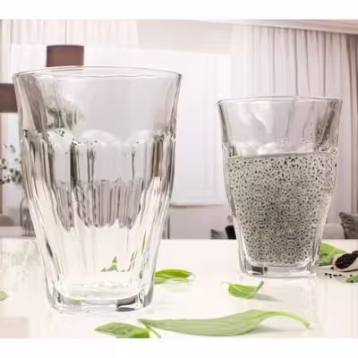 لیوان مدل اطلسی بسته 6 عددی
