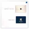 برچسب پوششی ماهوت مدل Peugeot-Logo مناسب برای تبلت اپل iPad Air 2 2014 A1566