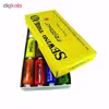 نخ خیاطی مدل G101 بسته 12 عددی