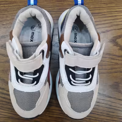  کفش مخصوص پیاده روی مکس مدل bR0857