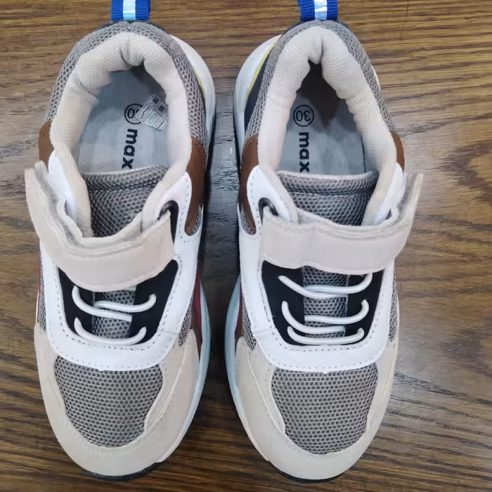  کفش مخصوص پیاده روی مکس مدل bR0857