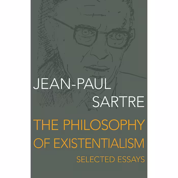 کتاب The Philosophy of Existentialism اثر Jean-Paul Sartre انتشارات Philosophical Library/Open Road