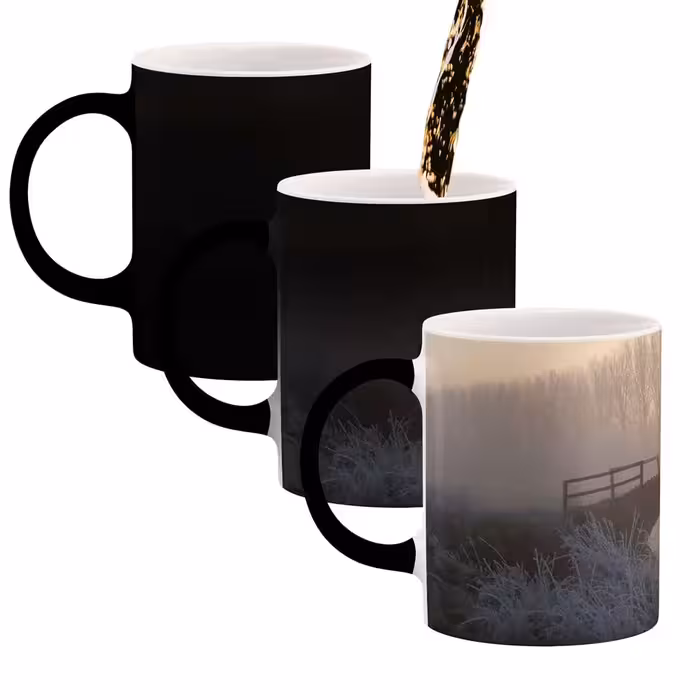 ماگ حرارتی طرح پل مدل mgh01904