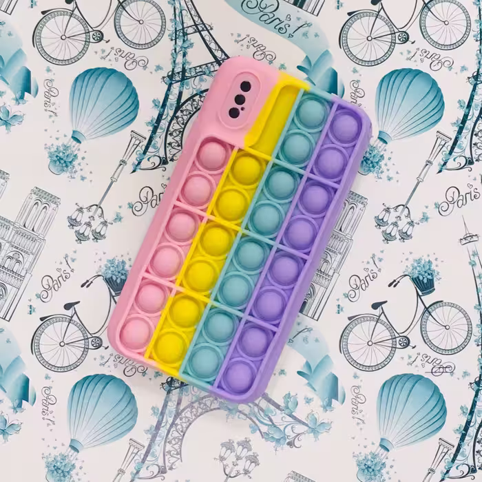 کاور مدل فیجت مناسب برای گوشی موبایل اپل Iphone Xs