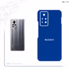 برچسب پوششی ماهوت مدل Sony مناسب برای گوشی موبایل اینفینیکس Note 11 Pro