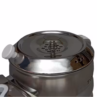 ست کتری و قوری تی جی اچ مدل 8875