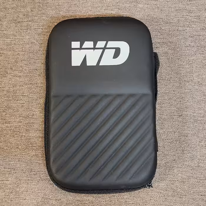 کیف هارد اکسترنال وسترن دیجیتال مدل AF04