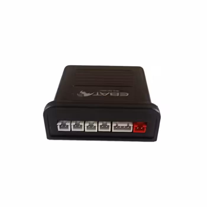 سنسور دنده عقب استیل میت مدل P5-B بسته 4 عددی