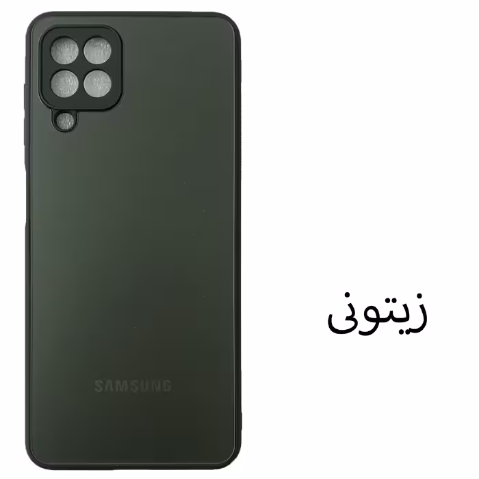 کاور مدل PVD مناسب برای گوشی موبایل سامسونگ Galaxy A12 / M12 / F12