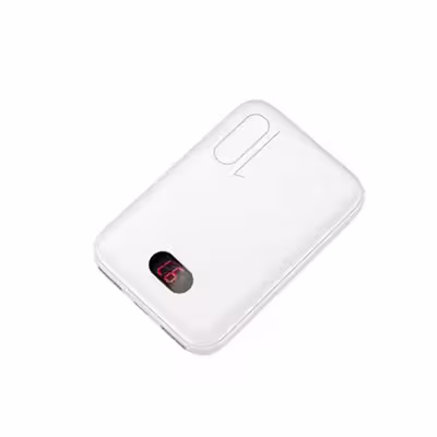 پاور بانک یوسمز مدل power bank PB9 Mini ظرفیت 10000 میلی آمپر ساعت