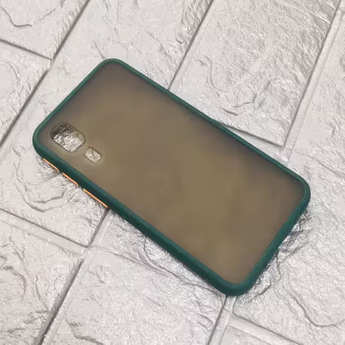 کاور مدل SR مناسب برای گوشی موبایل سامسونگ Galaxy A2 Core
