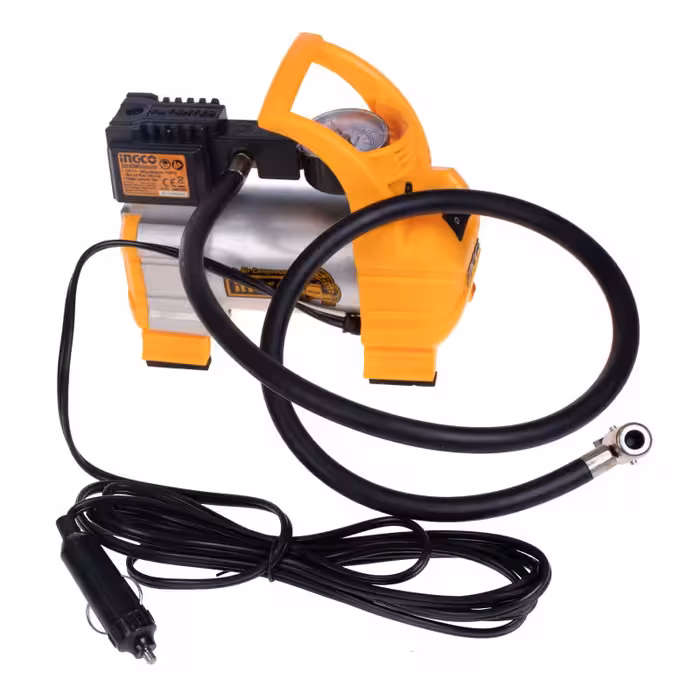 کمپرسور  هوا فندکی اینکو مدل AAC-1408