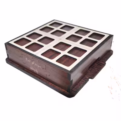 بازی فکری مدل سودوکو 4×4 کد PAPS44G