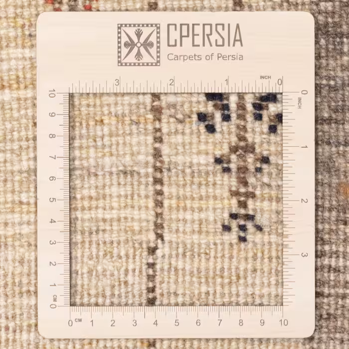 گبه دستباف یک متری سی پرشیا کد 122457