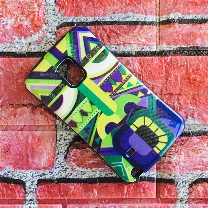 کاور مدل MG مناسب برای گوشی موبایل سامسونگ Galaxy Note Edge