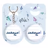 پیکسل خندالو مدل امیرمحمد کد 6772 به همراه جاکلیدی