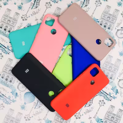 کاور کینگ پاور مدل SLC مناسب برای گوشی موبایل شیائومی Redmi 9C