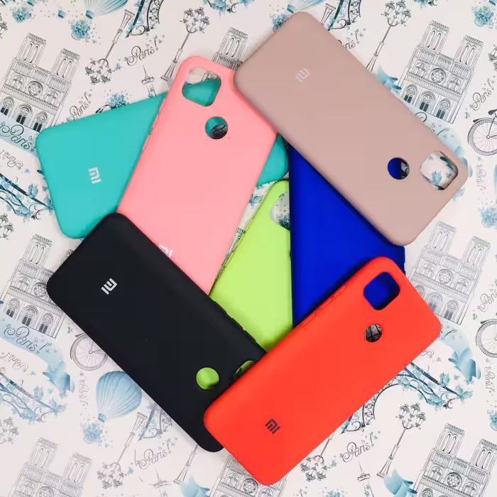 کاور کینگ پاور مدل SLC مناسب برای گوشی موبایل شیائومی Redmi 9C