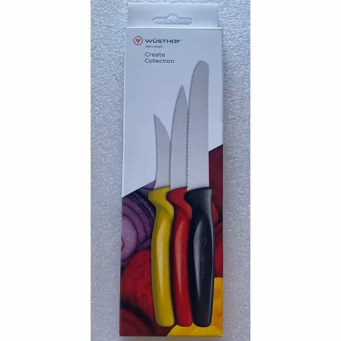 چاقو آشپزخانه وستوف کد 112404 مجموعه 3 عددی