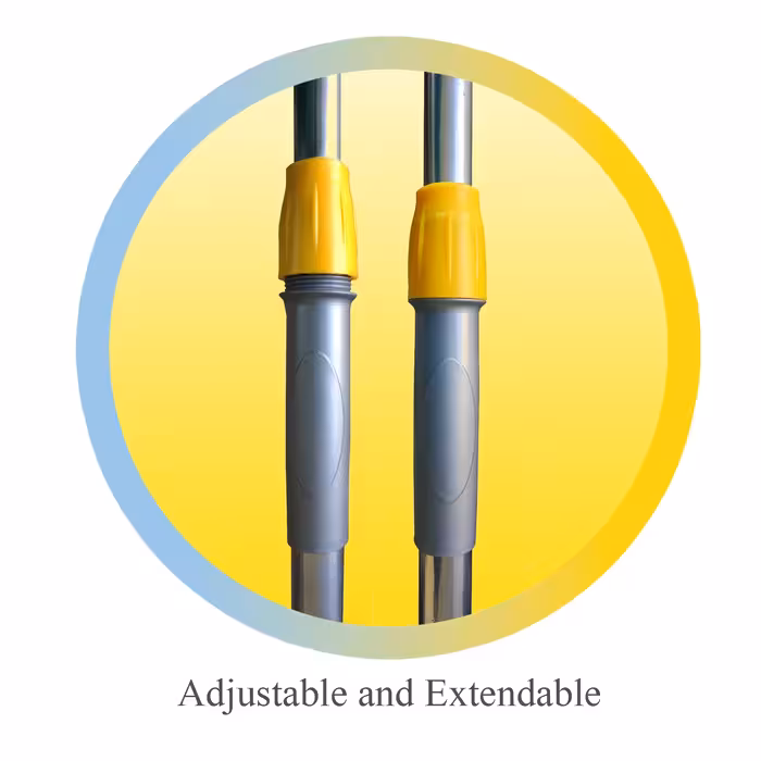 طی زمین شوی تی پاک مدل هوم پلاس دسته تلسکوپی