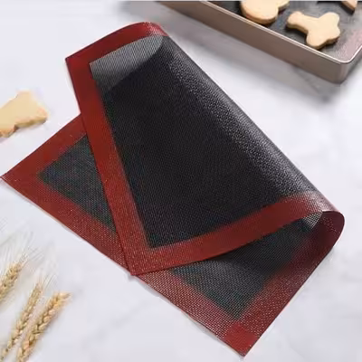 ورق نسوز شیرینی‌ پزی مدل ایرمت کد M60x40