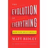 کتاب The Evolution of Everything اثر Matt Ridley انتشارات Harper