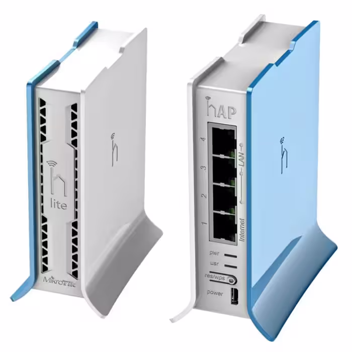 روتر میکروتیک مدل 941Hap lite
