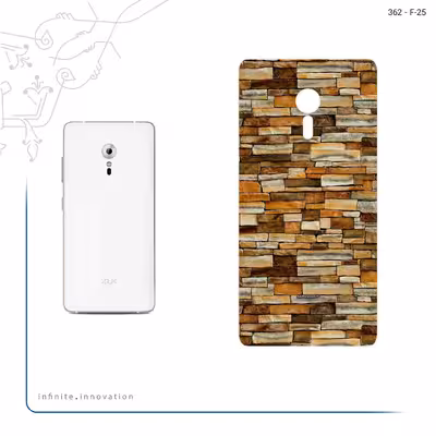 برچسب پوششی ماهوت مدل brickwall مناسب برای گوشی موبایل لنوو ZUK Z2 Pro