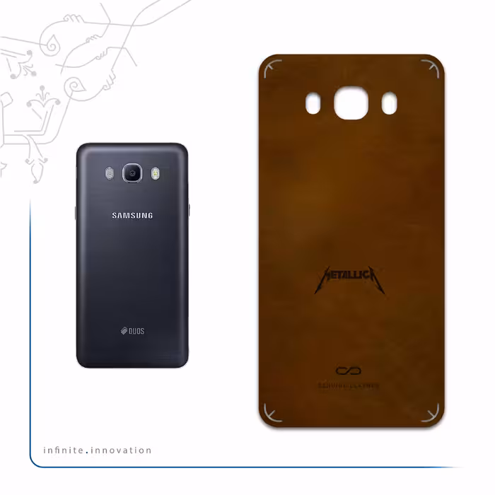 برچسب پوششی ماهوت مدل BFL-MTLC مناسب برای گوشی موبایل سامسونگ Galaxy J7 2016