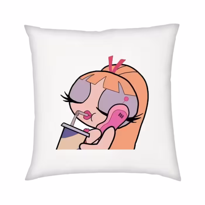 کاور کوسن مدل دختر کد 2696