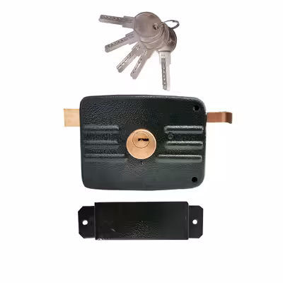 قفل حیاطی میلاک مدل DI-501