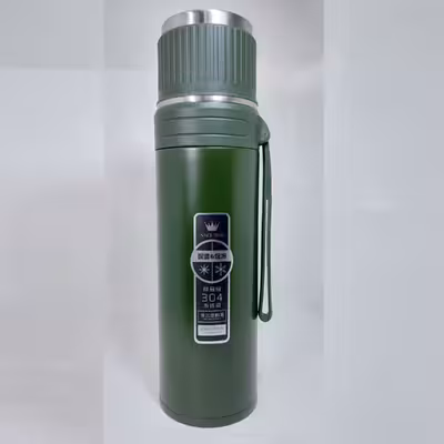 فلاسک مدل بیزینس گنجایش 0.8 لیتر