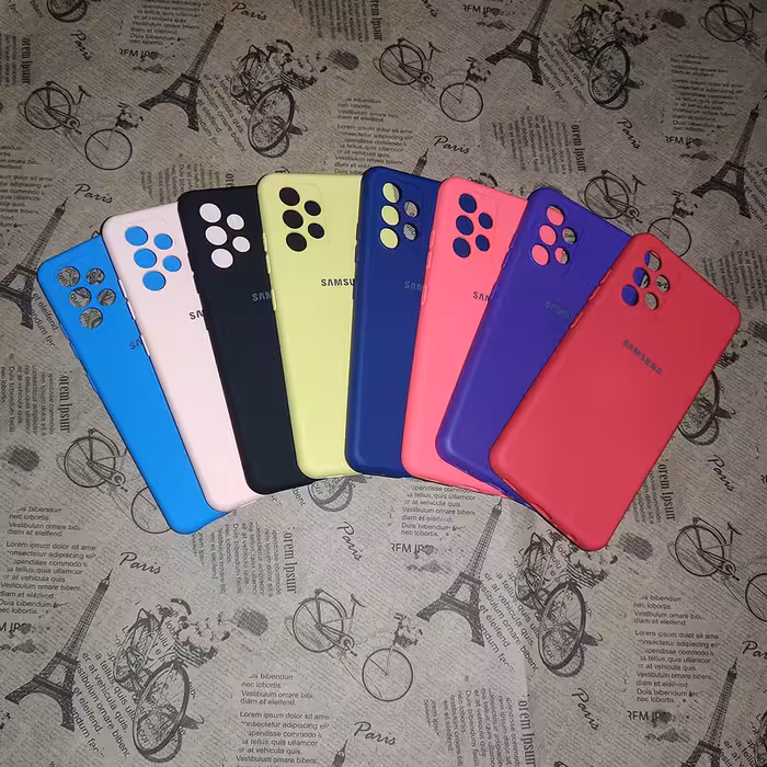 کاور آکوییلا مدل SLCN1 مناسب برای گوشی موبایل سامسونگ Galaxy A52S 5G