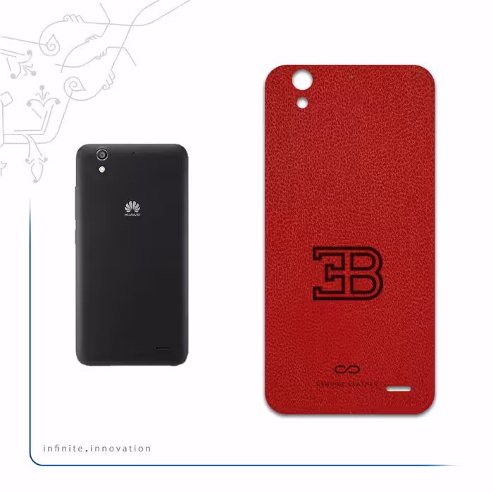 برچسب پوششی ماهوت مدل RL-BGGT مناسب برای گوشی موبایل هوآوی Ascend G630