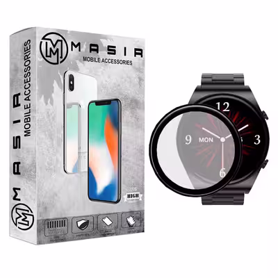 محافظ صفحه نمایش نانو مسیر مدل WTCH-M مناسب برای ساعت هوشمند GT3 Pro