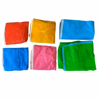 کاور قفس حیوانات کد 50 بسته 4 عددی